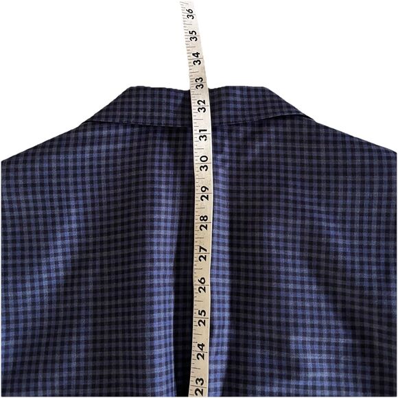 Todd Snyder Blazer Men 40L Mayfair Fit Royal Blue Wool Sport Coat Suit Jacket - Picture 15 of 15